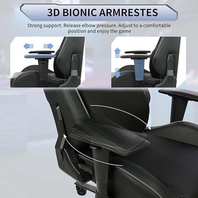 Ergonomic Gaming Chair