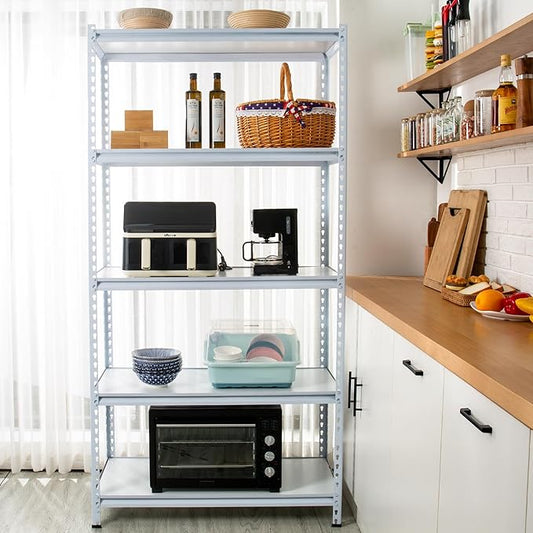 5-Tier Medium Duty Storage Shelf