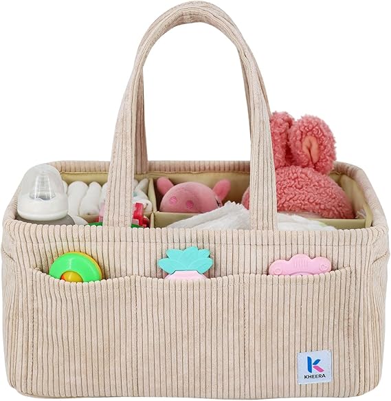 Diaper Caddy Organizer
