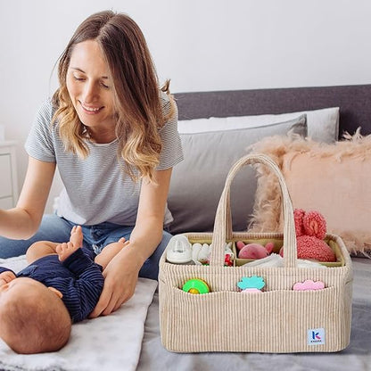 Diaper Caddy Organizer