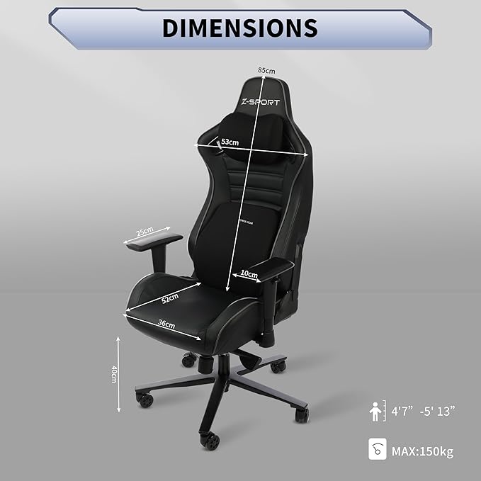 Ergonomic Gaming Chair