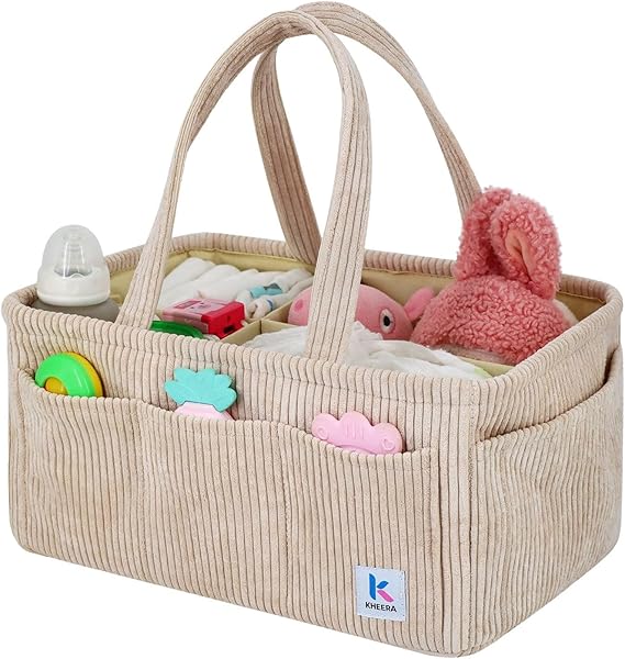 Diaper Caddy Organizer