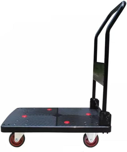 Foldable Platform Trolley