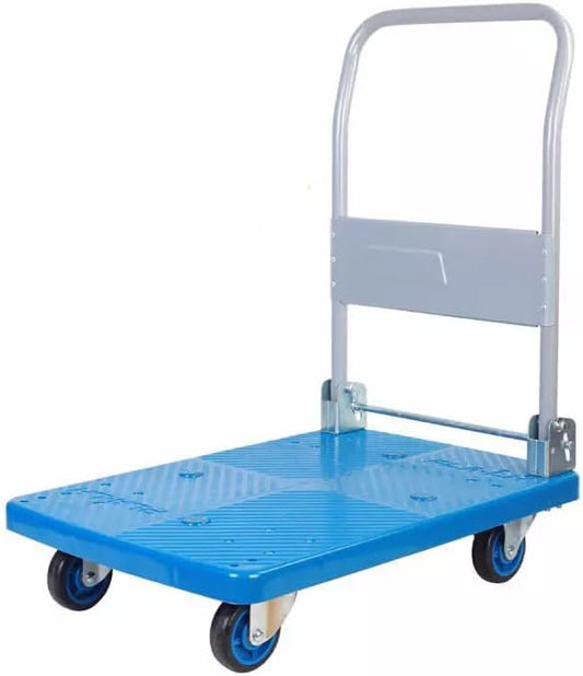 Foldable Platform Trolley