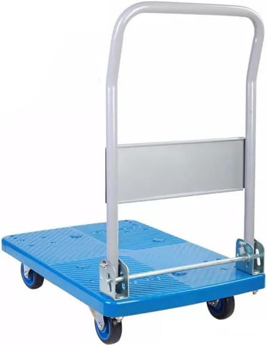 Foldable Platform Trolley