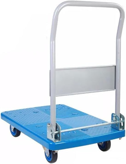 Foldable Platform Trolley