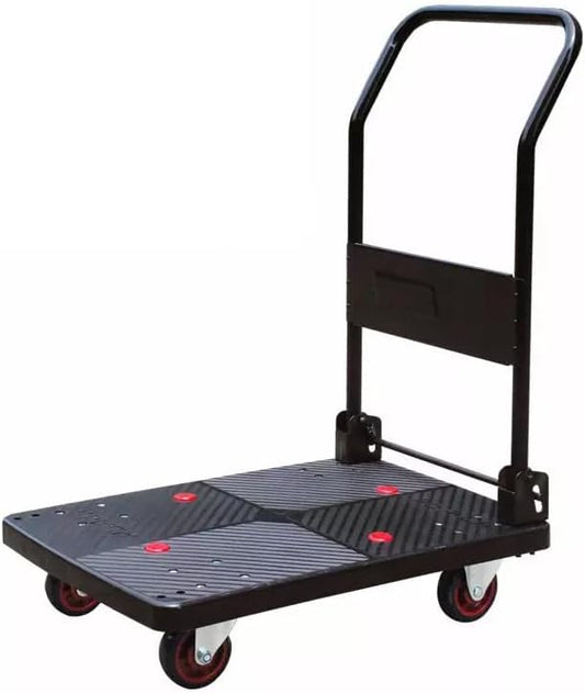 Foldable Platform Trolley