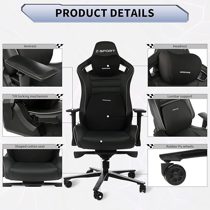 Ergonomic Gaming Chair