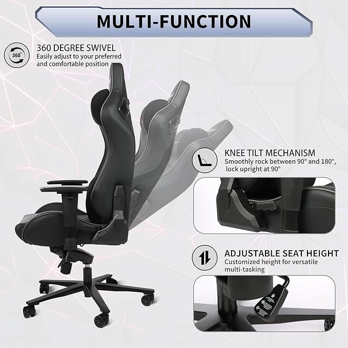 Ergonomic Gaming Chair