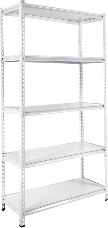 5-Tier Medium Duty Storage Shelf