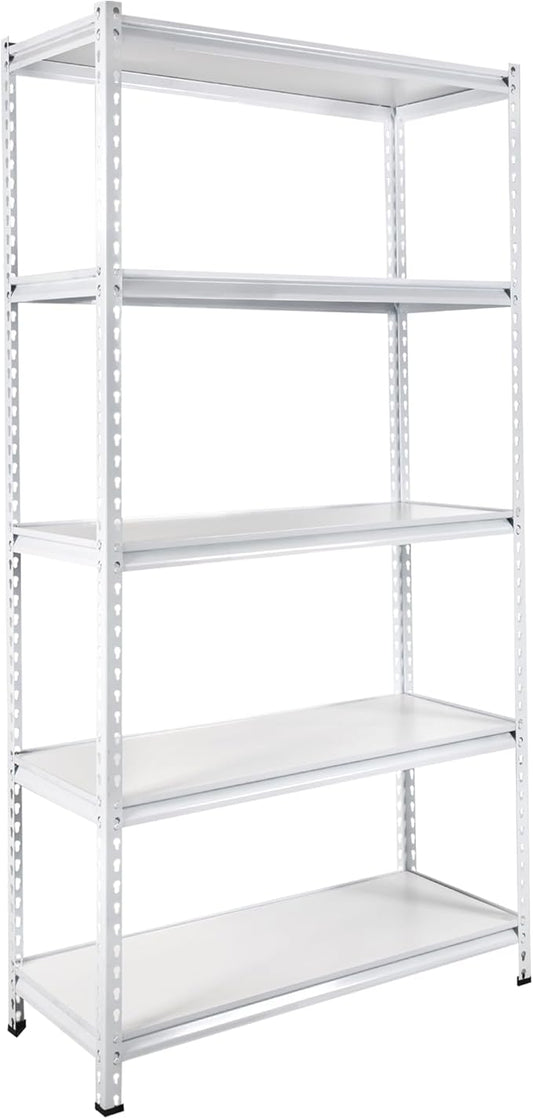 5-Tier Medium Duty Storage Shelf