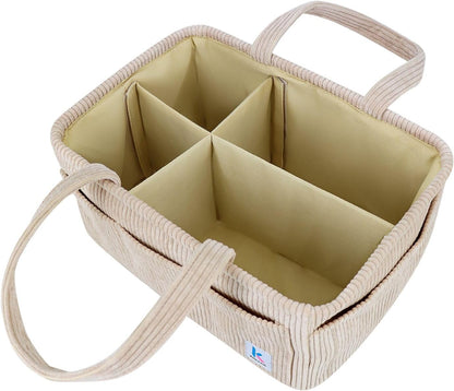 Diaper Caddy Organizer
