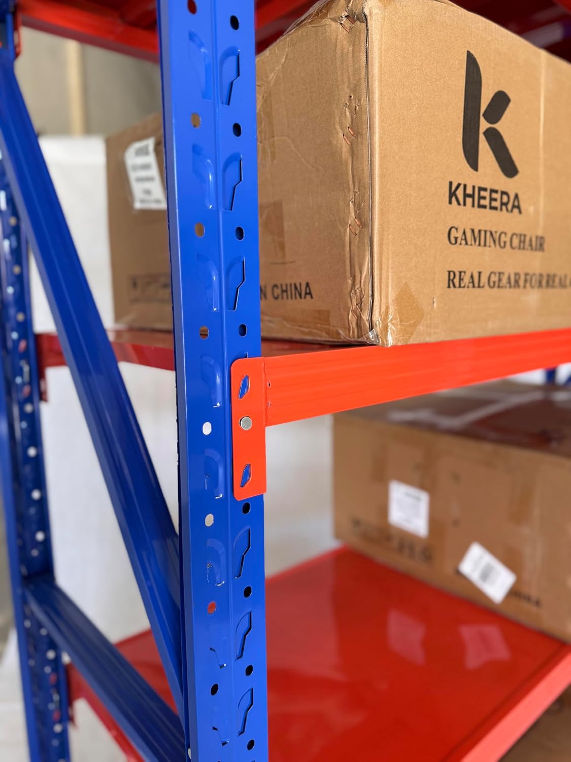 4-Tier Storage Shelf