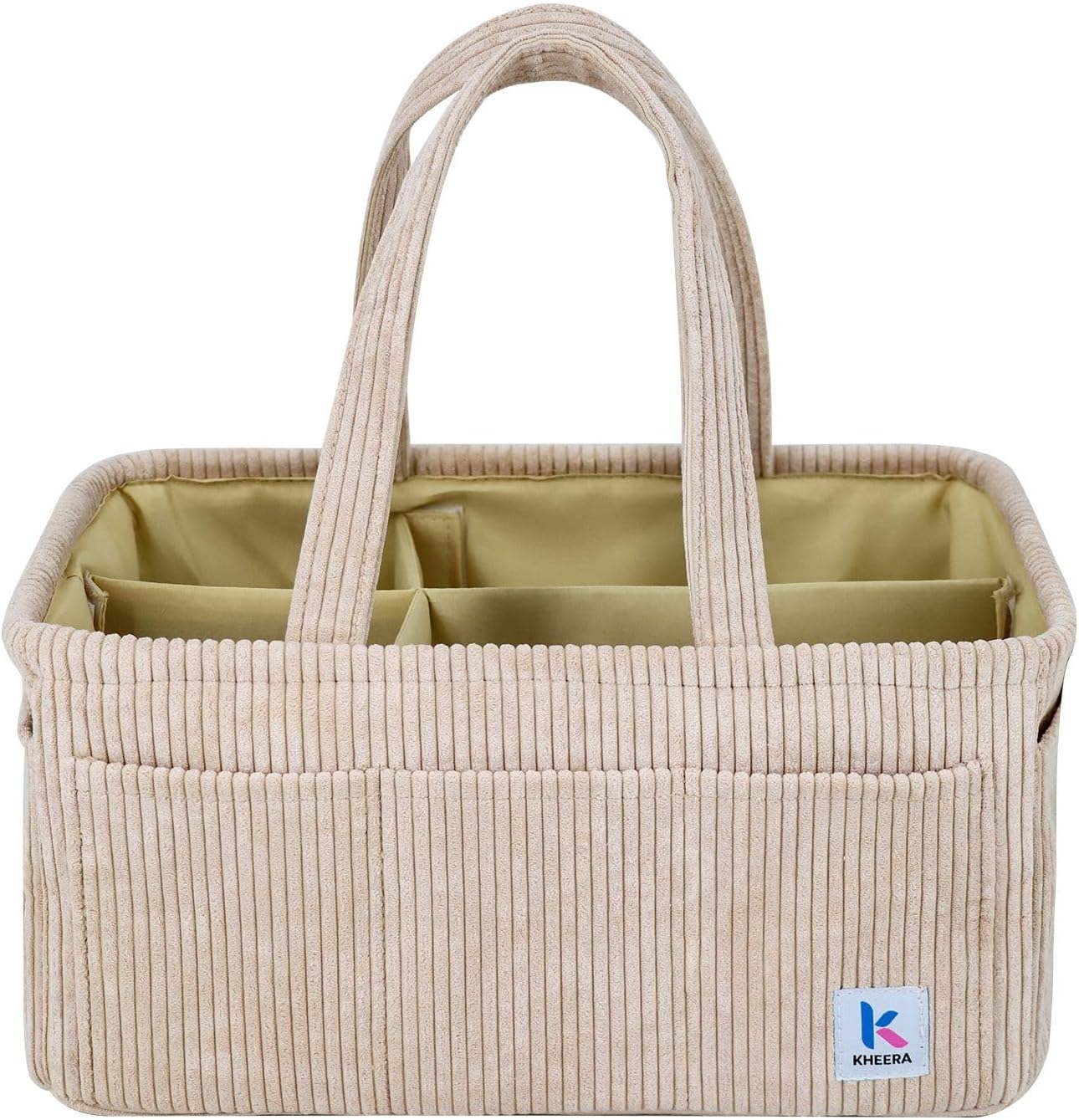 Diaper Caddy Organizer