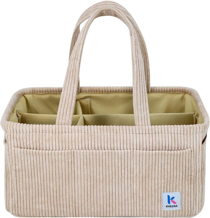 Diaper Caddy Organizer