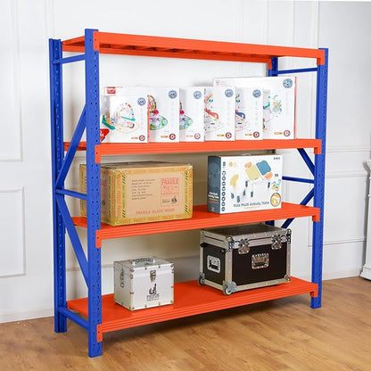 4-Tier Storage Shelf