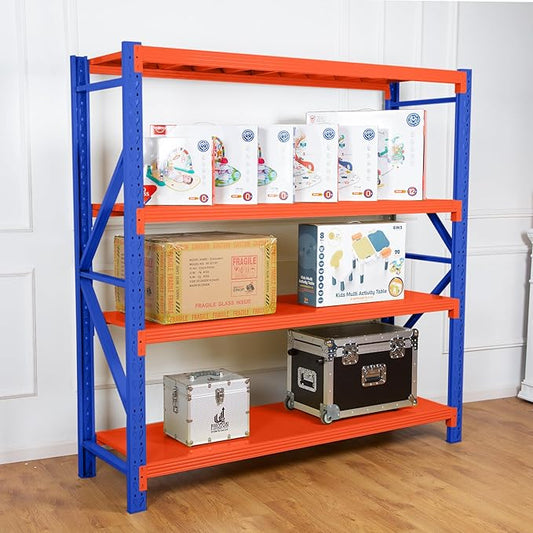 4-Tier Storage Shelf