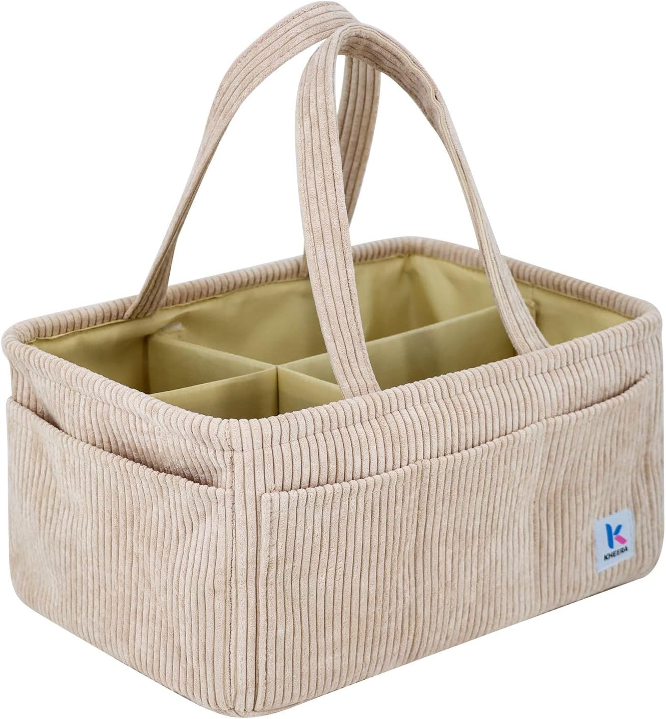 Diaper Caddy Organizer