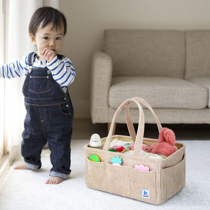 Diaper Caddy Organizer