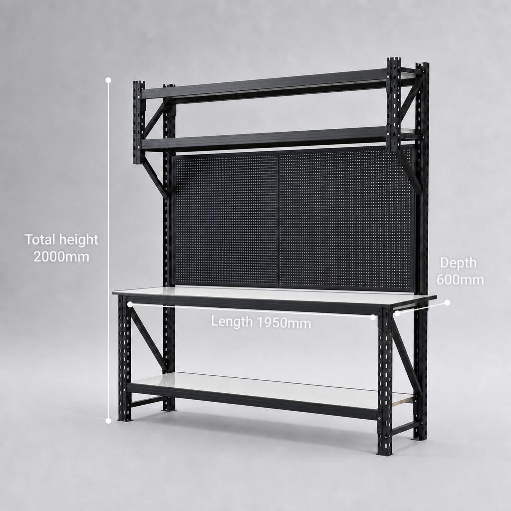 KHEERA Industrial Workbench
