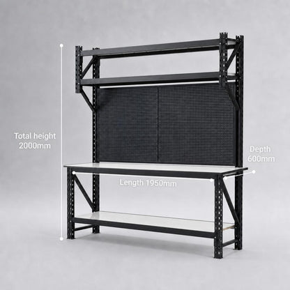 KHEERA Industrial Workbench