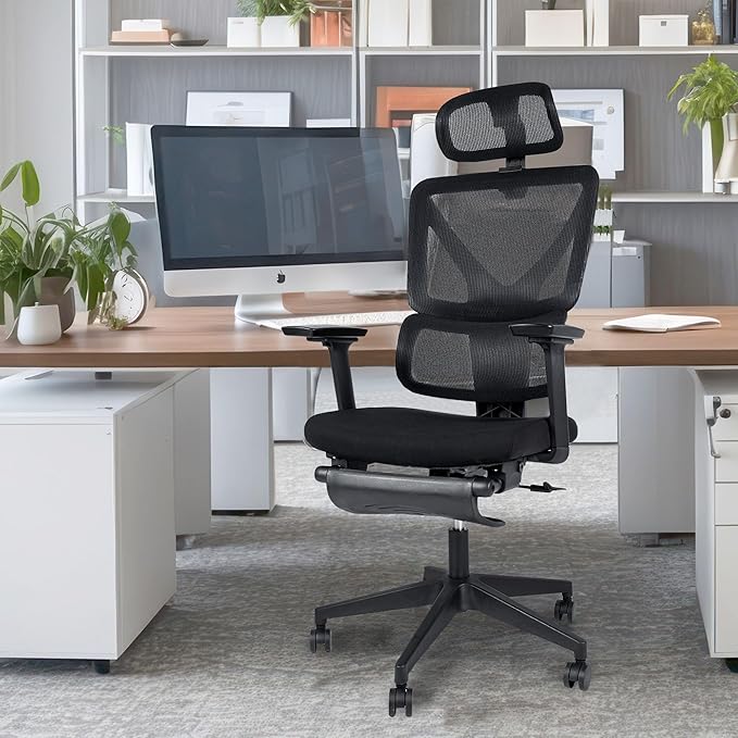 Comfortable Ergonomic Office Chair