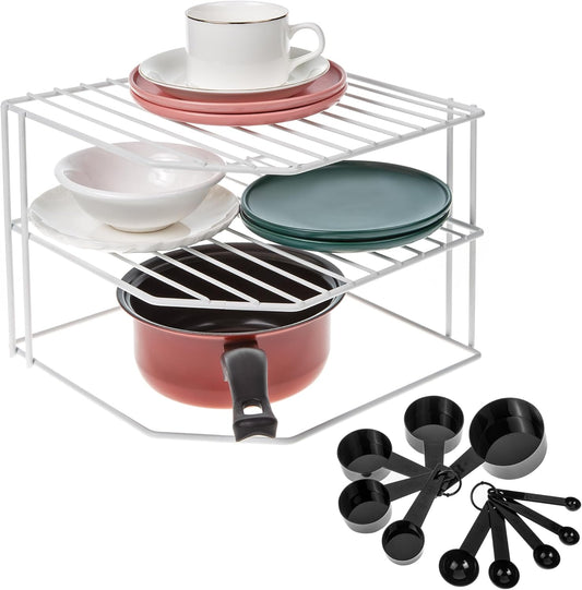 3-Tier Kitchen Organizers And Storage Shelf