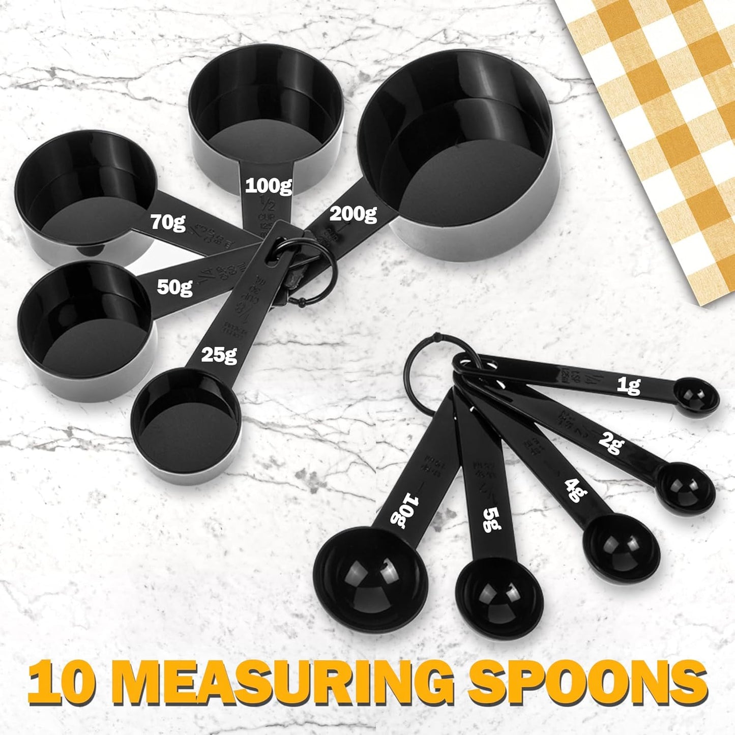 3-Tier Kitchen Organizers And Storage Shelf